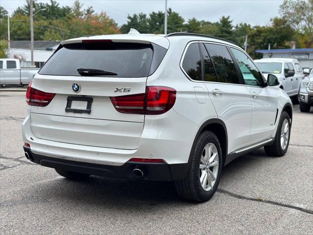 used 2015 BMW X5 car, priced at $13,991