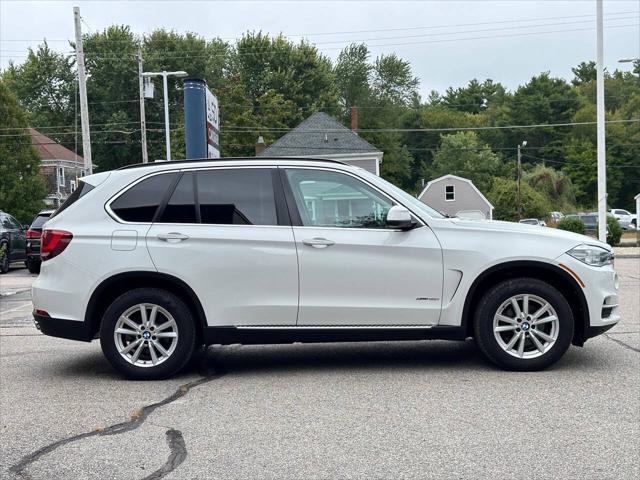 used 2015 BMW X5 car, priced at $13,991