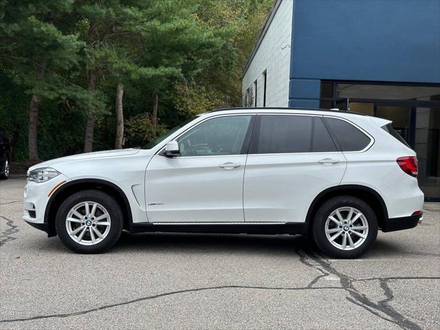 used 2015 BMW X5 car, priced at $13,991