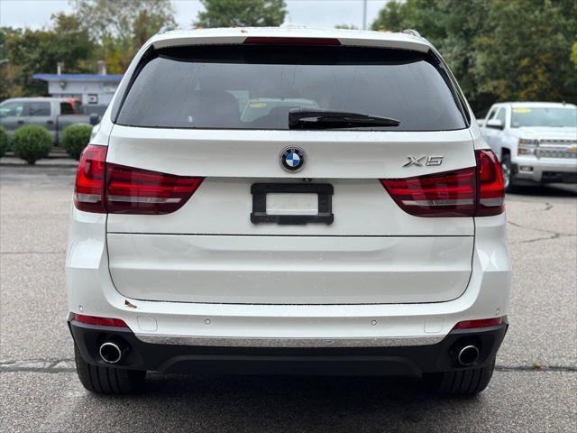 used 2015 BMW X5 car, priced at $13,991