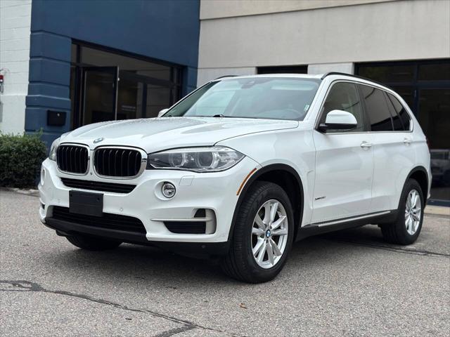 used 2015 BMW X5 car, priced at $13,991