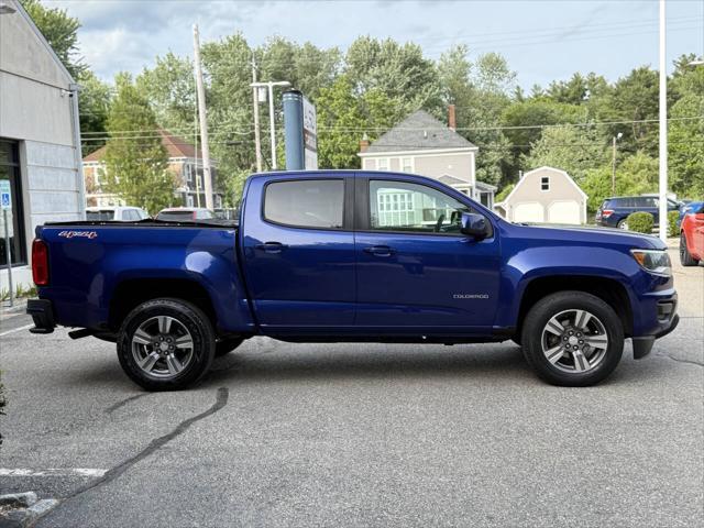 used 2017 Chevrolet Colorado car, priced at $16,991