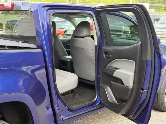 used 2017 Chevrolet Colorado car, priced at $16,991