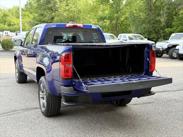 used 2017 Chevrolet Colorado car, priced at $16,991