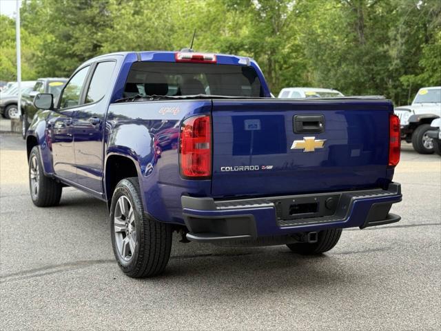 used 2017 Chevrolet Colorado car, priced at $16,991