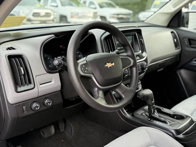 used 2017 Chevrolet Colorado car, priced at $16,991