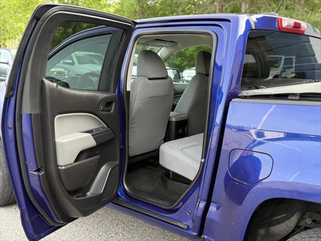 used 2017 Chevrolet Colorado car, priced at $16,991