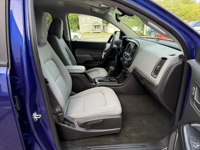 used 2017 Chevrolet Colorado car, priced at $16,991