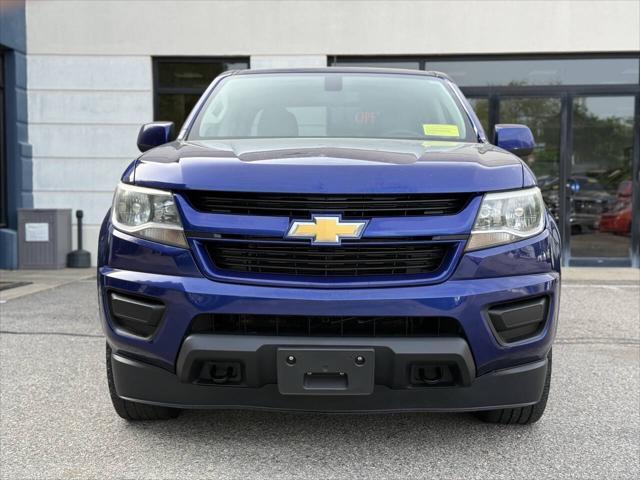 used 2017 Chevrolet Colorado car, priced at $16,991