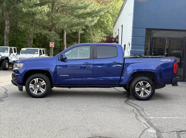 used 2017 Chevrolet Colorado car, priced at $16,991