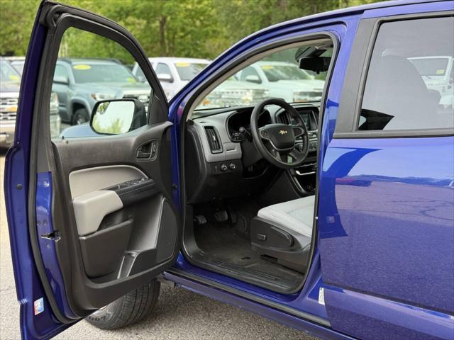 used 2017 Chevrolet Colorado car, priced at $16,991