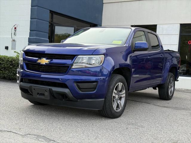 used 2017 Chevrolet Colorado car, priced at $16,991