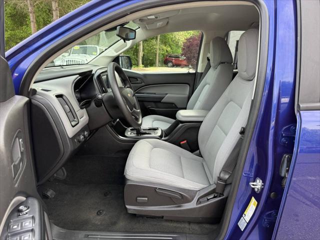 used 2017 Chevrolet Colorado car, priced at $16,991