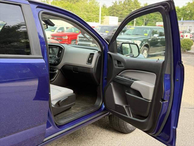used 2017 Chevrolet Colorado car, priced at $16,991