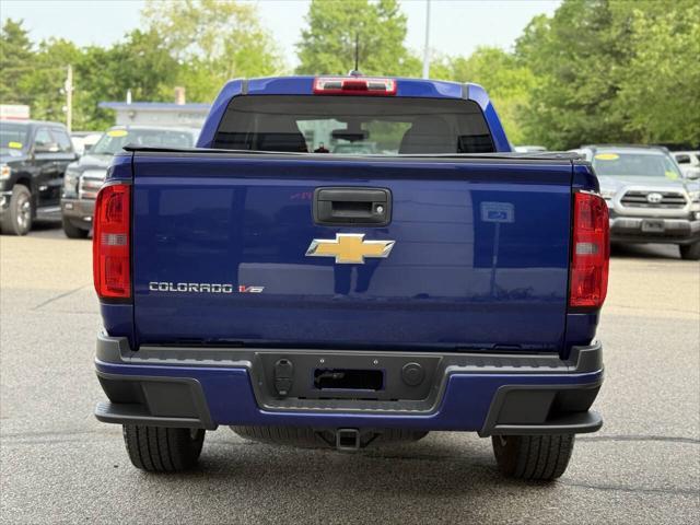 used 2017 Chevrolet Colorado car, priced at $16,991