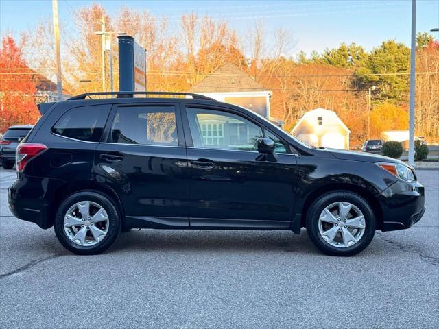 used 2015 Subaru Forester car, priced at $9,456