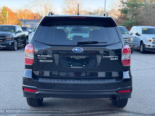 used 2015 Subaru Forester car, priced at $9,456