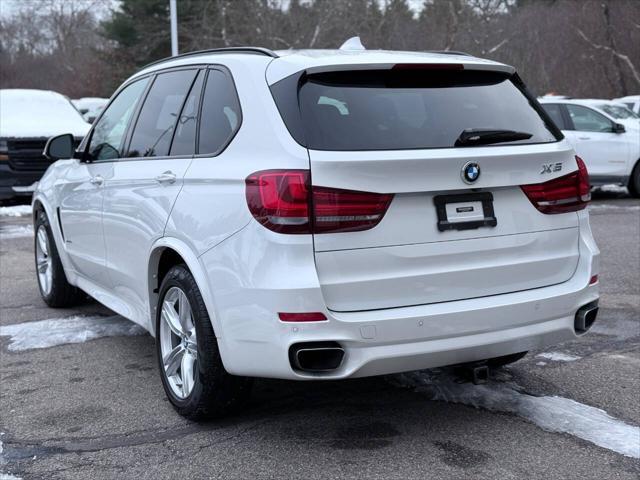 used 2016 BMW X5 car, priced at $17,991