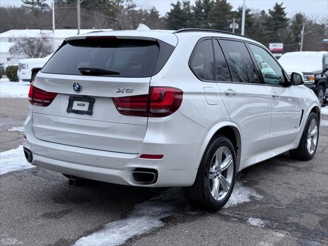 used 2016 BMW X5 car, priced at $17,991