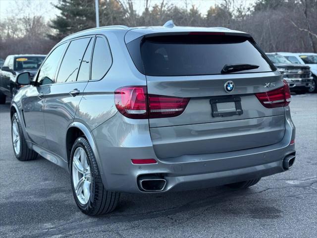 used 2018 BMW X5 car, priced at $19,879