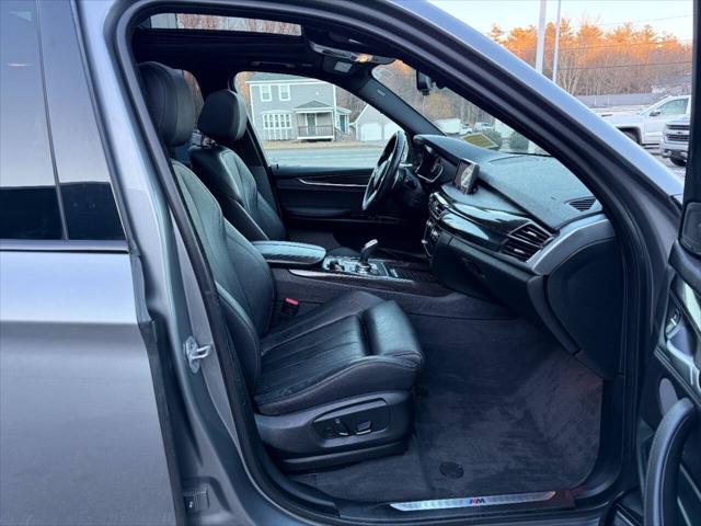 used 2018 BMW X5 car, priced at $19,879