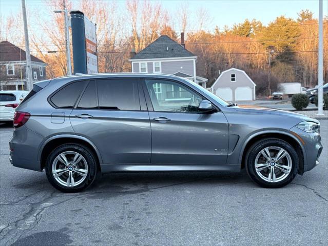 used 2018 BMW X5 car, priced at $19,879