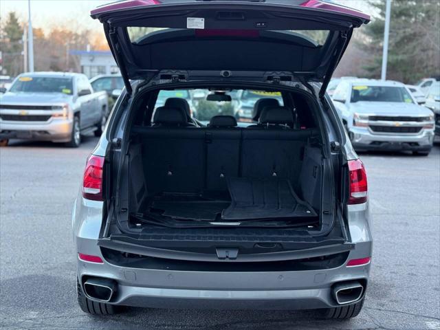 used 2018 BMW X5 car, priced at $19,879