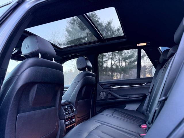 used 2018 BMW X5 car, priced at $19,879