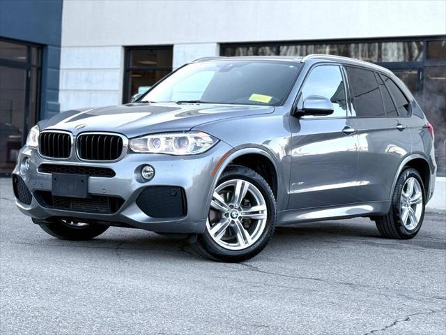 used 2018 BMW X5 car, priced at $19,879
