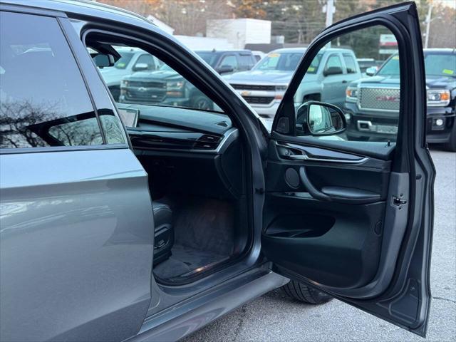 used 2018 BMW X5 car, priced at $19,879