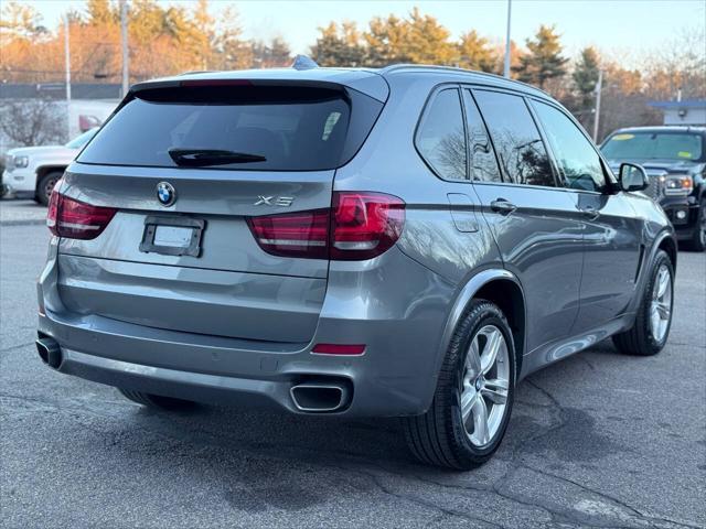 used 2018 BMW X5 car, priced at $19,879