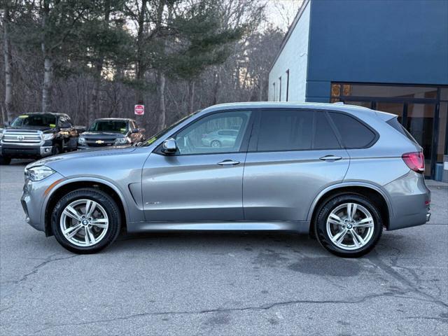 used 2018 BMW X5 car, priced at $19,879