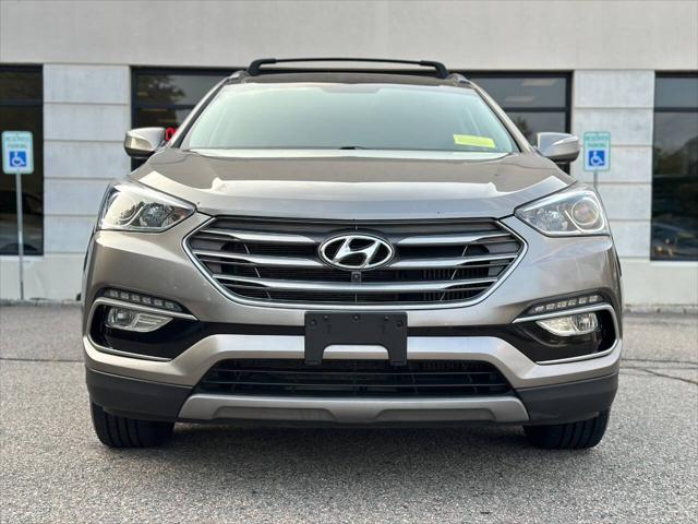 used 2017 Hyundai Santa Fe Sport car, priced at $13,567