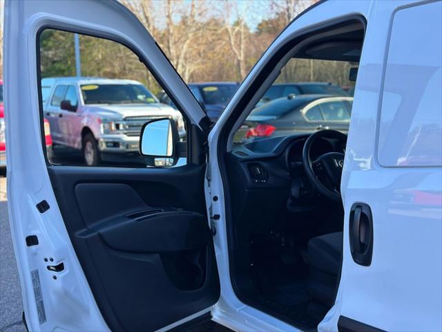 used 2018 Ram ProMaster City car, priced at $16,456