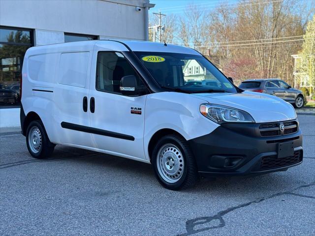 used 2018 Ram ProMaster City car, priced at $16,456