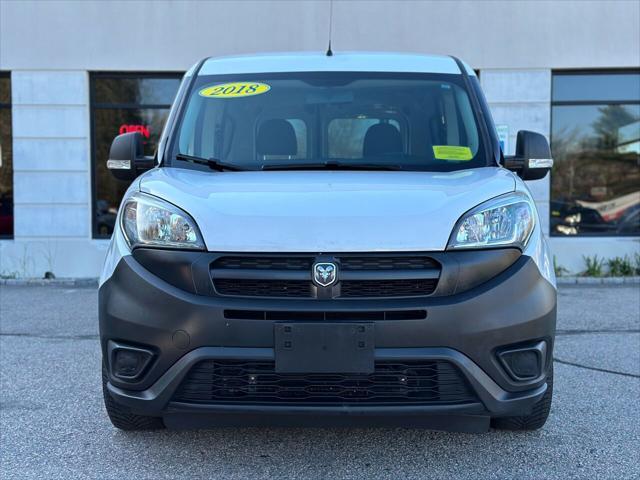 used 2018 Ram ProMaster City car, priced at $16,456