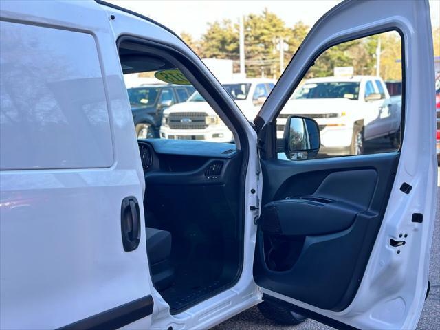 used 2018 Ram ProMaster City car, priced at $16,456