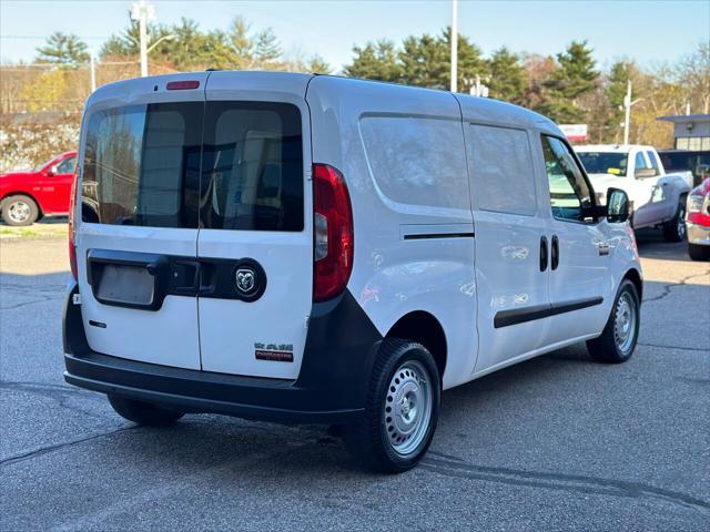 used 2018 Ram ProMaster City car, priced at $16,456