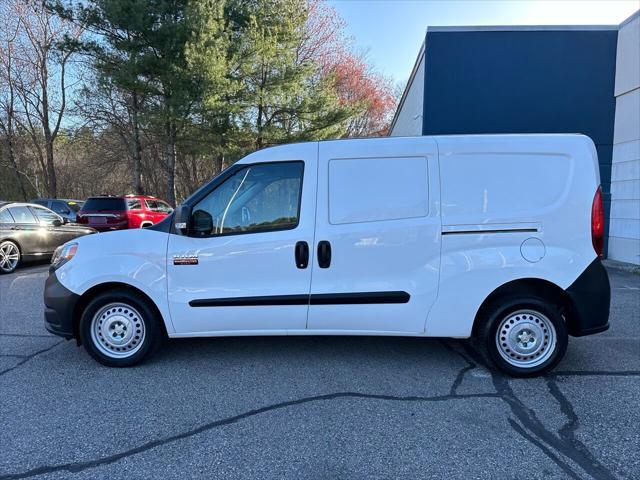 used 2018 Ram ProMaster City car, priced at $16,456