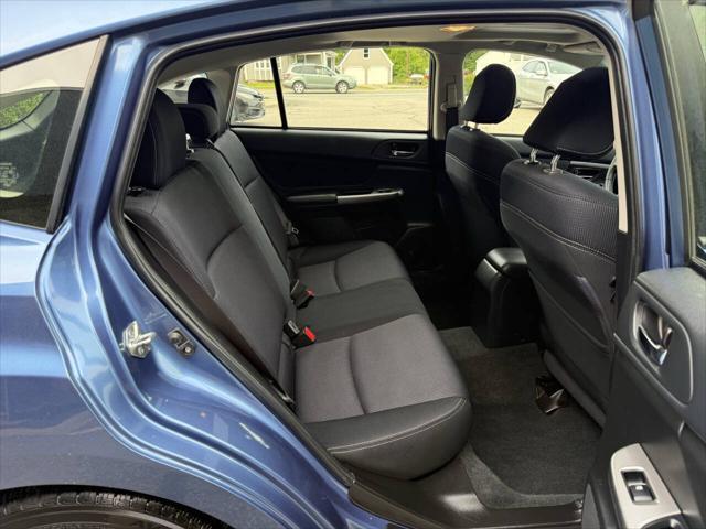 used 2015 Subaru Impreza car, priced at $10,991