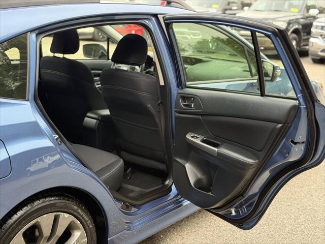 used 2015 Subaru Impreza car, priced at $10,991