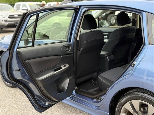 used 2015 Subaru Impreza car, priced at $10,991