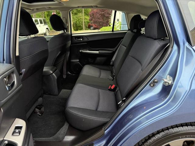 used 2015 Subaru Impreza car, priced at $10,991