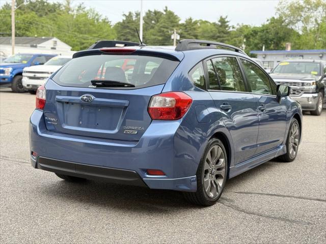 used 2015 Subaru Impreza car, priced at $10,991