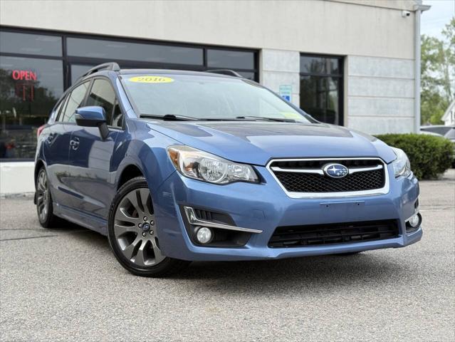 used 2015 Subaru Impreza car, priced at $10,991