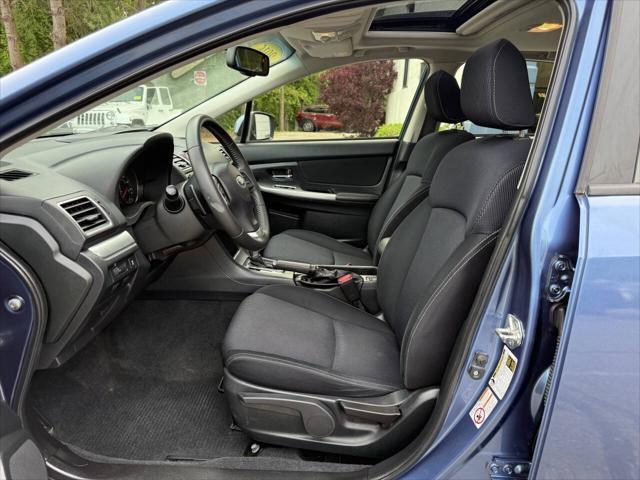 used 2015 Subaru Impreza car, priced at $10,991