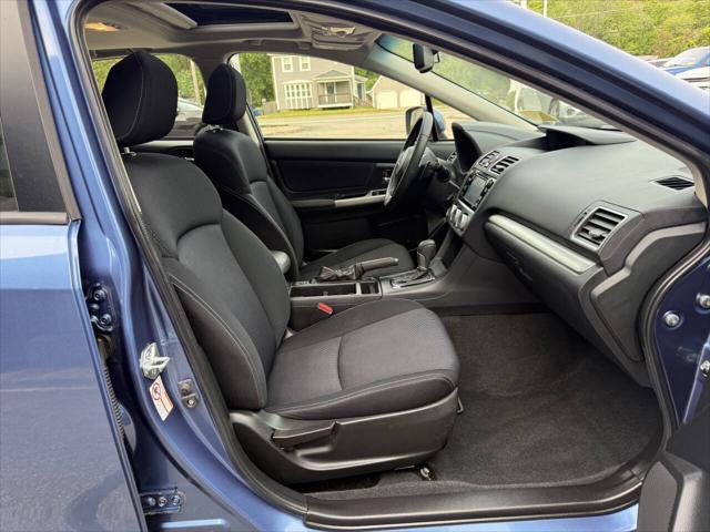 used 2015 Subaru Impreza car, priced at $10,991