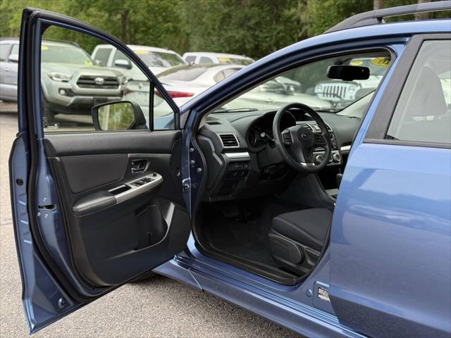 used 2015 Subaru Impreza car, priced at $10,991