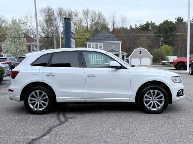 used 2016 Audi Q5 car, priced at $11,456