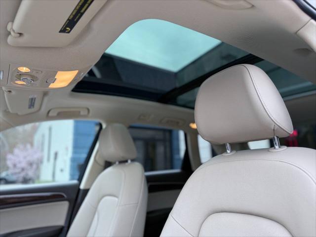 used 2016 Audi Q5 car, priced at $11,456